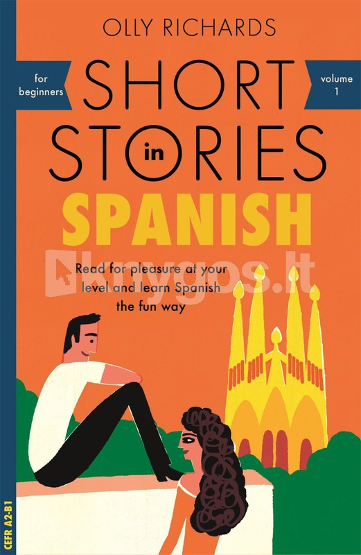 TEACH YOURSELF Short Stories in Spanish