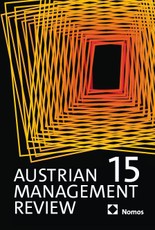 Austrian Management Review Volume 15 | 2025
