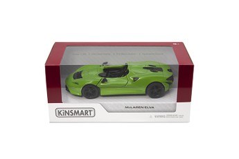 KINSMART Miniatūrais modelis - McLaren Elva, izmērs 1:36