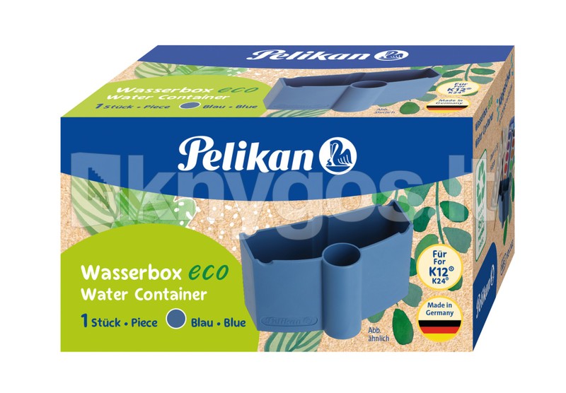 Pelikan ECO ūdens trauks, zils