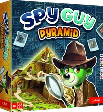 TREFL Galda spēle Spy Guy Piramīda