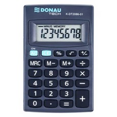 DONAU kalkulators K-DT2086-01