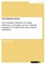 Tax Avoidance Methods of Google. Influences of Changes in Law Using the Example of "Double Irish with a Dutch Sandwich"