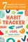 The 7 Habits of Highly Effective Teens: Habit Tracker