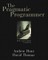 The Pragmatic Programmer