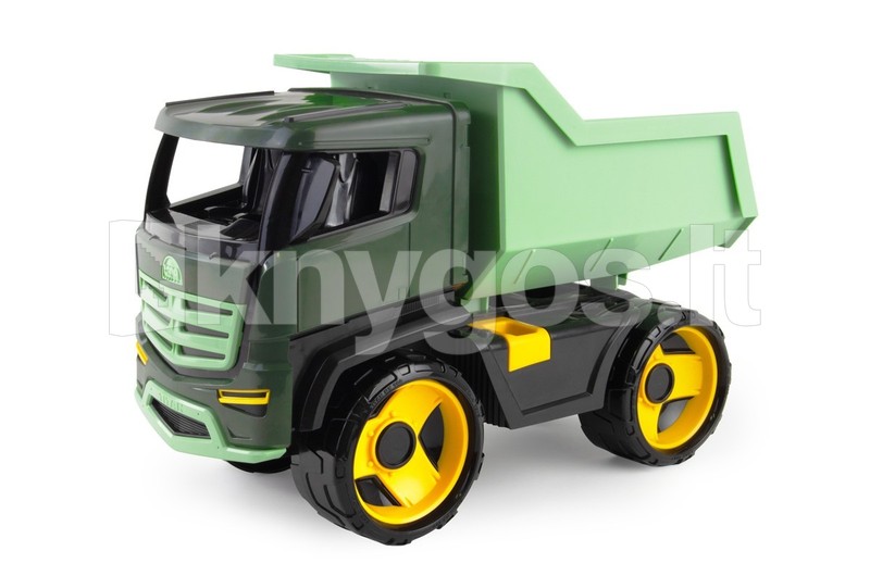 Lena Giga Trucks pašizgāzējs Titan, 51
