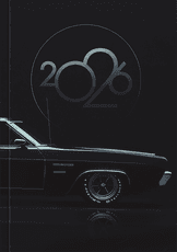 2026. gada A5 darba kalendārs AUTO