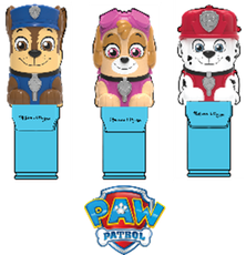 MELISSA & DOUG Sticker WOW! Uzlīmju aktivitāšu komplekts Marshall Paw Patrol