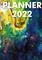 Kalender 2022 A5 - Schöner Terminplaner 1 Taschenkalender 2022 I Planner 2022 A5