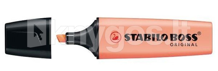 STABILO BOSS Pastel teksta marķieris —