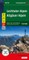 Lechtaler Alpen - Allgäuer Alpen, Wander-, Rad- und Freizeit