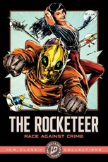 The Rocketeer: Race Against Crime--IDW Classic Collections