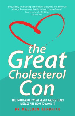 John Blake The Great Cholesterol Con