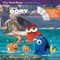 Finding Dory Read-Along[With Audio CD]