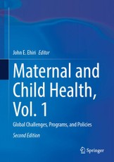 Maternal and Child Health, Vol. 1