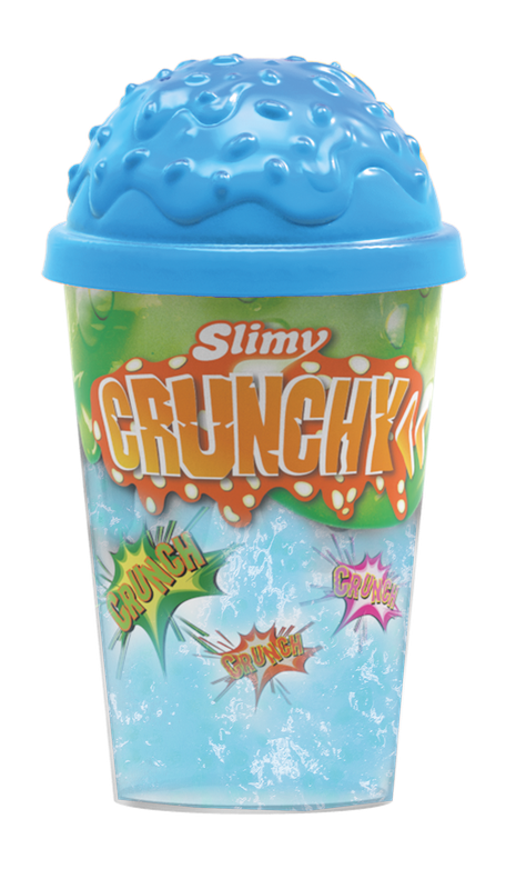 SLIMY Traškios gleivės, 120 g