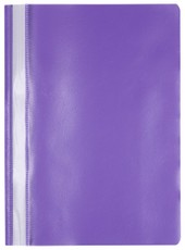 A4 PP mapīte, violeta