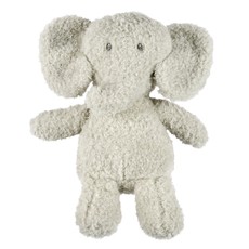 NATTOU Teddy plīša rotaļlieta Zilonis, 24 cm
