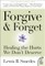 Forgive and Forget