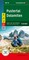 Pustertal - Dolomiten, Wander-, Rad-/Freizeitkarte 1:50.000