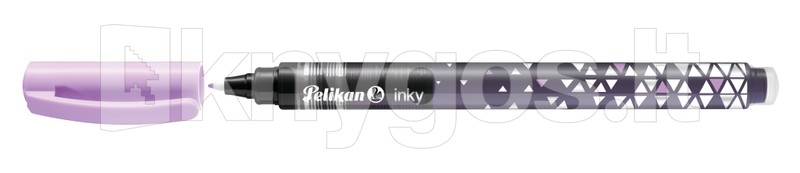 Pelikan INKY pildspalva, pasteļvioleta