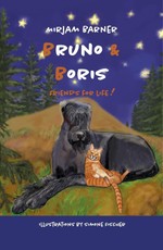 Barner, M: Bruno & Boris Friends for life