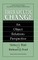 Therapeutic Change
