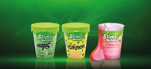 SLIMY Gļotas, 80g