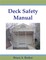 Deck Safety Manual