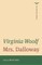 Woolf, V: Mrs. Dalloway