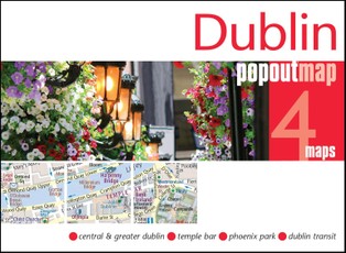 Dublin Popout Map
