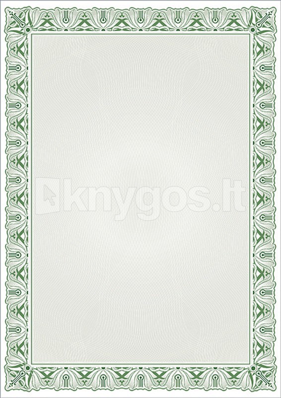 Galeria Papieru Papīrs diplomiem A4 170