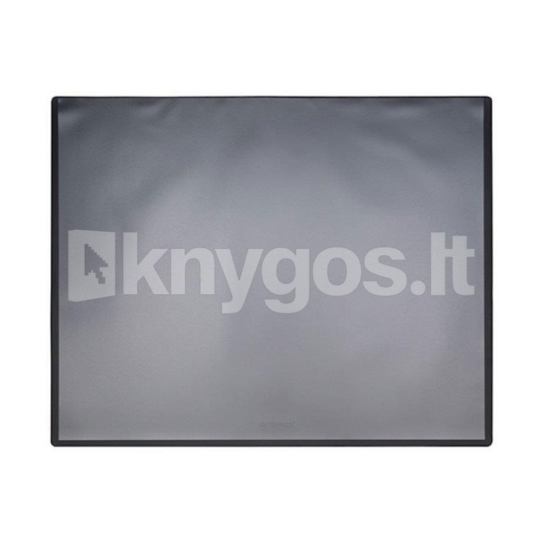 Office Products Galda paliktnis ar caurspīdīgu