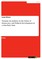 Vietnam. An Analysis on the Status of Democracy and Political Development in a One-Party State