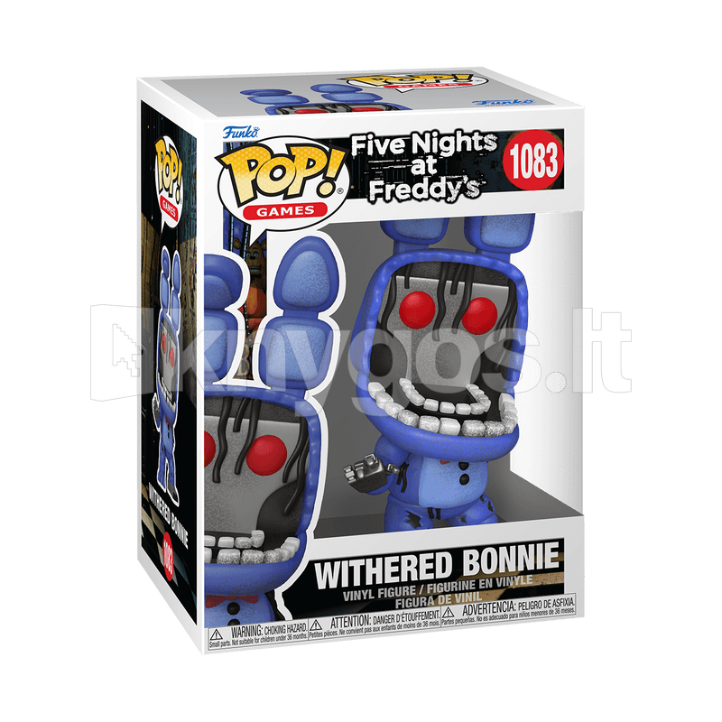 FUNKO POP! Vinila Figūra: Five Nights
