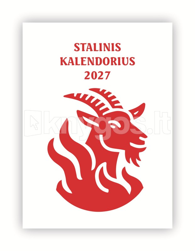 Smiltainis Galda kalendārs 2027. g.