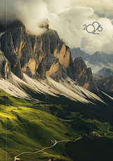 2026. gada A5 darba kalendārs KALNI