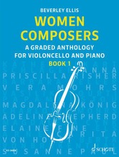 Women Composers Band 1. Violoncello und Klavier
