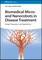 Biomedical Micro- and Nanorobots in Disease Treatment