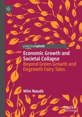 Economic Growth and Societal Collapse