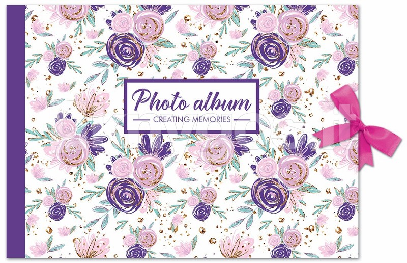 Lastva Fotoalbums MEMORY 27 x 18