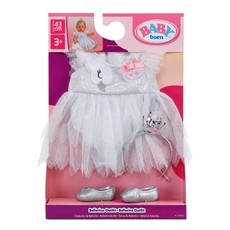 BABY BORN ballerina outfit, 43 cm