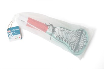 BS TOYS Spēle Lakrosa komplekts