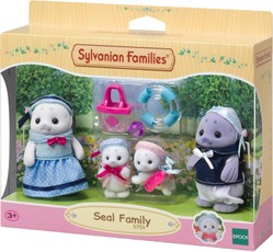 SYLVANIAN FAMILIES Roņu ģimene