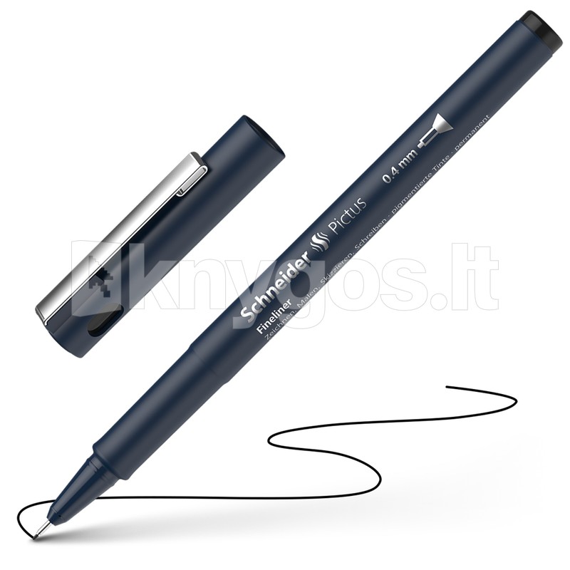 Schneider Pildspalva Pictus 0,4 mm