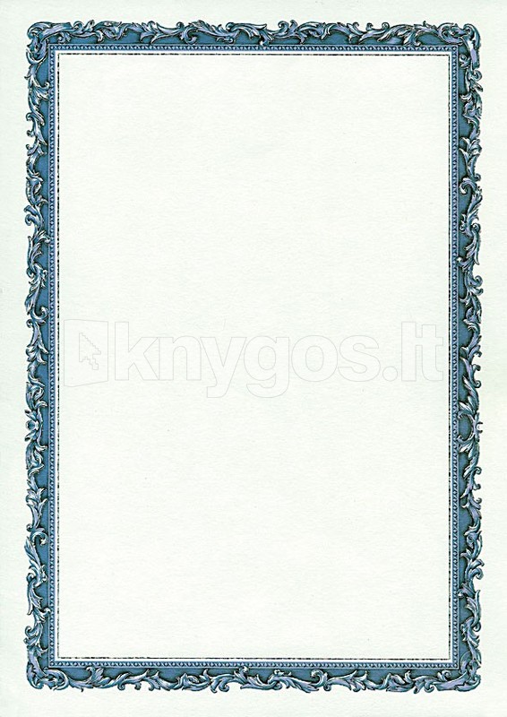 Diploma papīrs 190 g Arabeska