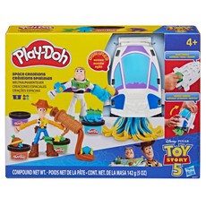 PLAY-DOH playset Toy Story Space Creations