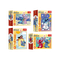 TREFL DISNEY STITCH Pužļu komplekts 4in1