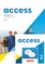 Access Bd 2 6.Sj. WB+dig. Med.+Code f. Onl.-Mat. Ausg. 2022