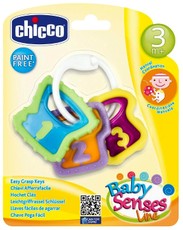 Chicco Kramtukas „Raktai“